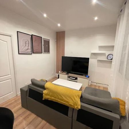 Charmant Appartement Americain Saint-Denis  Luaran gambar