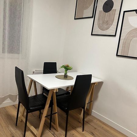 Charmant Appartement Americain Saint-Denis  Luaran gambar
