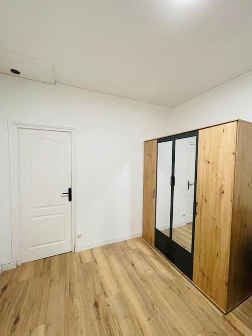 Charmant Appartement Americain Saint-Denis  Luaran gambar