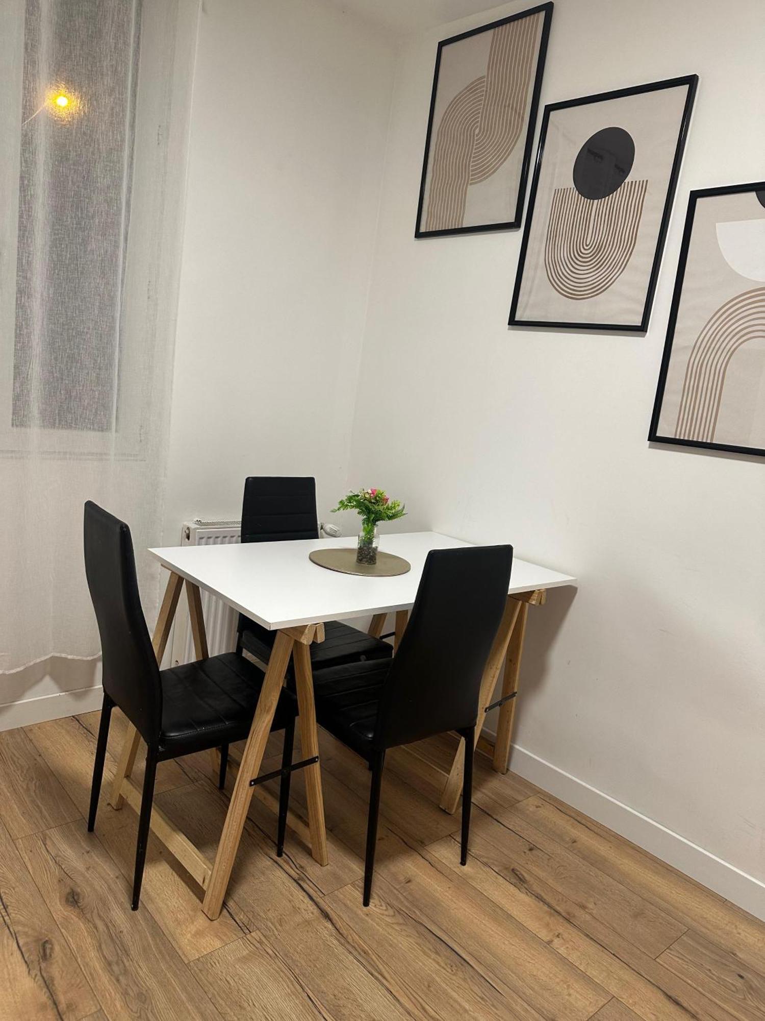 Charmant Appartement Americain Saint-Denis  Luaran gambar